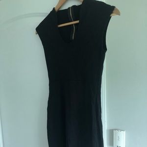 Black Cocktail Dress